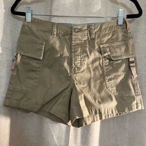 Vintage The Limited Midrise Shorts 90s/y2k 27”